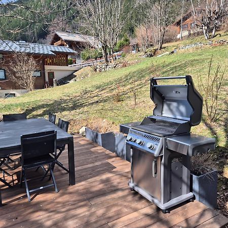 Chalet Ciscana Chamonix Montblanc מראה חיצוני תמונה