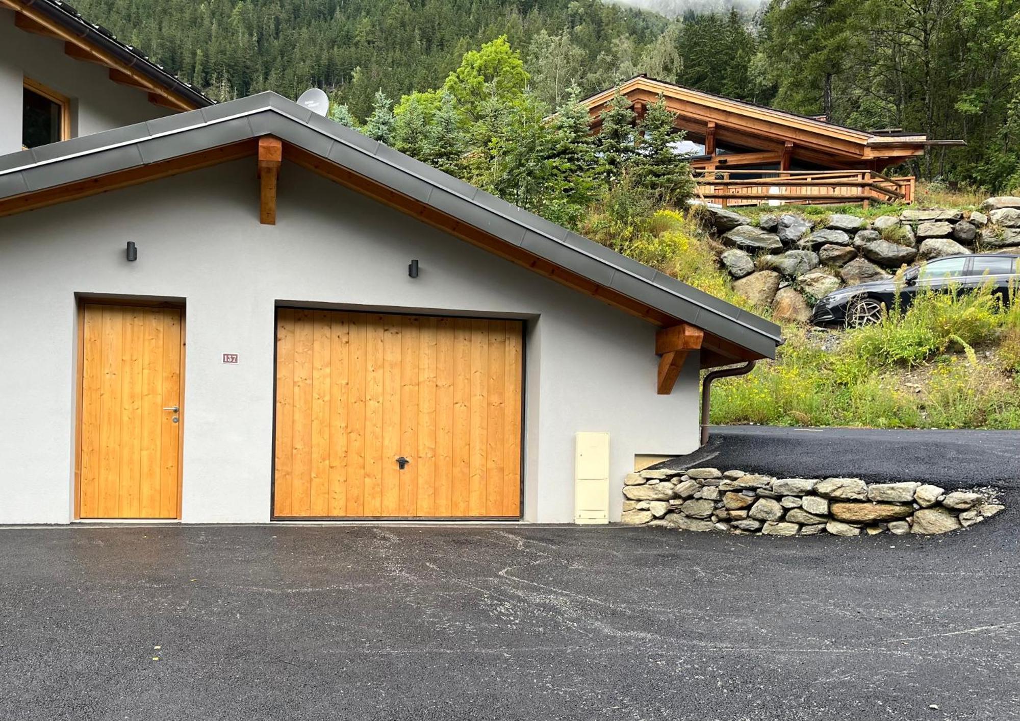 Chalet Ciscana Chamonix Montblanc מראה חיצוני תמונה