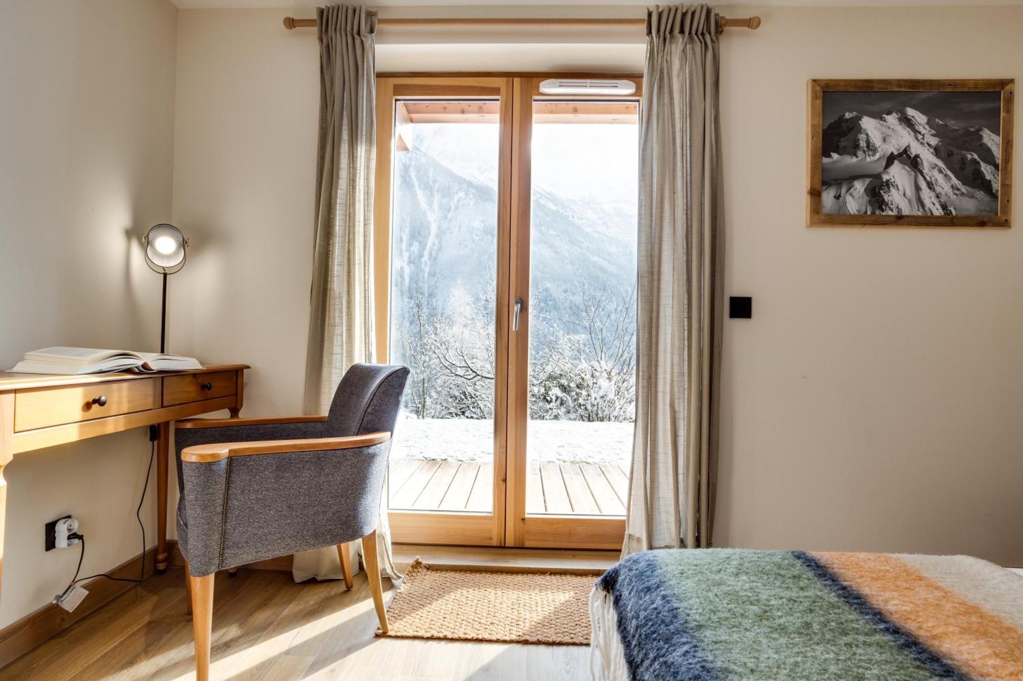 Chalet Ciscana Chamonix Montblanc מראה חיצוני תמונה