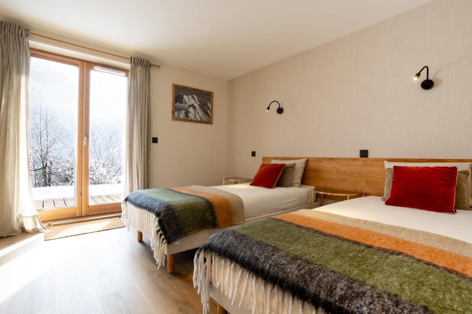 Chalet Ciscana Chamonix Montblanc מראה חיצוני תמונה