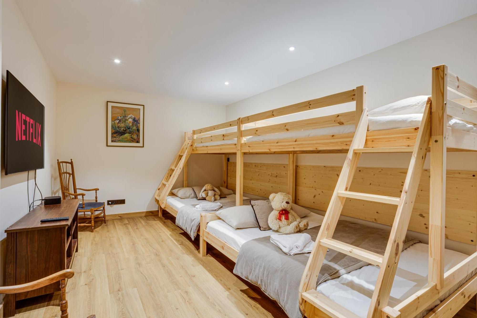 Chalet Ciscana Chamonix Montblanc מראה חיצוני תמונה