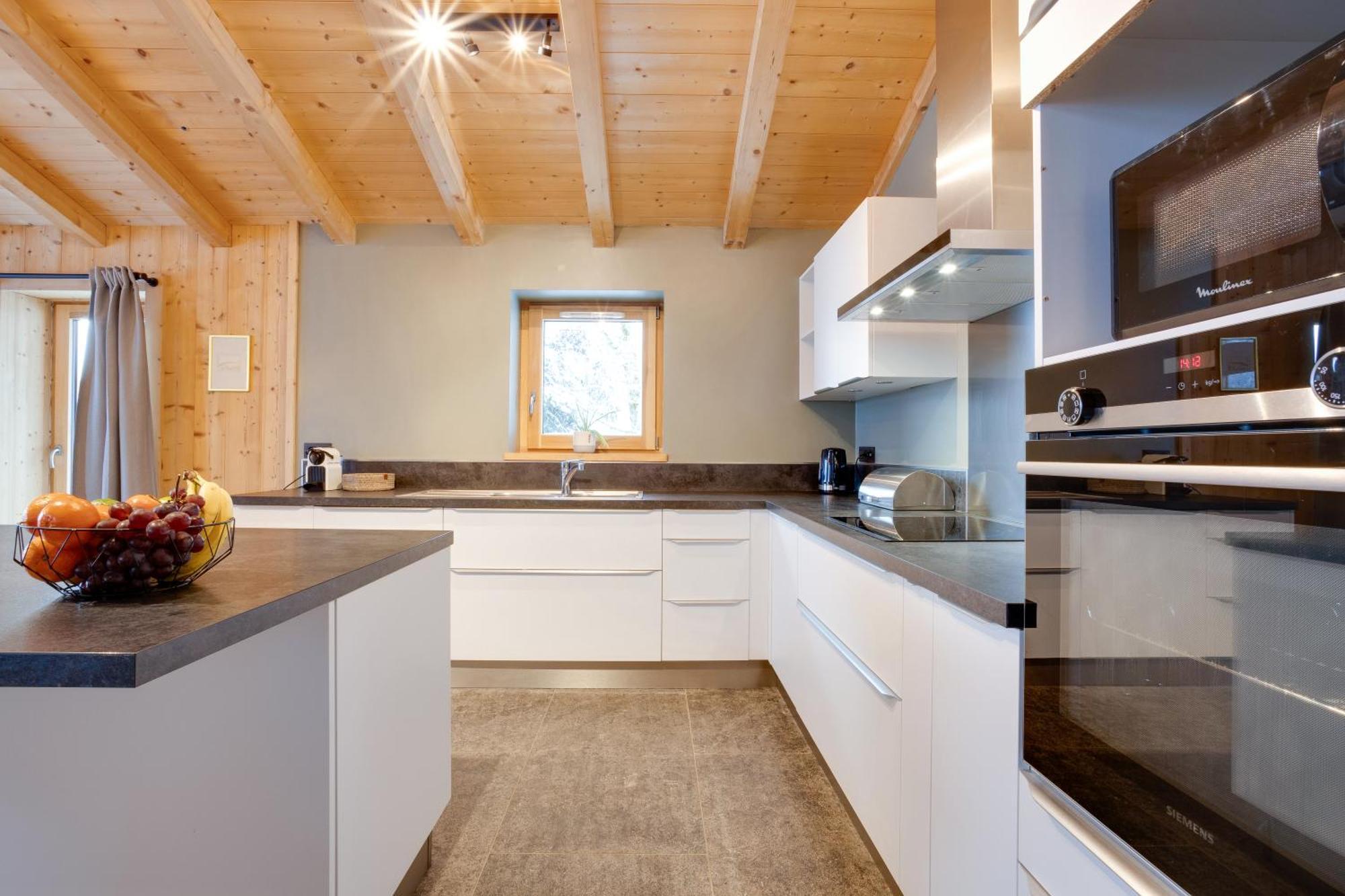 Chalet Ciscana Chamonix Montblanc מראה חיצוני תמונה