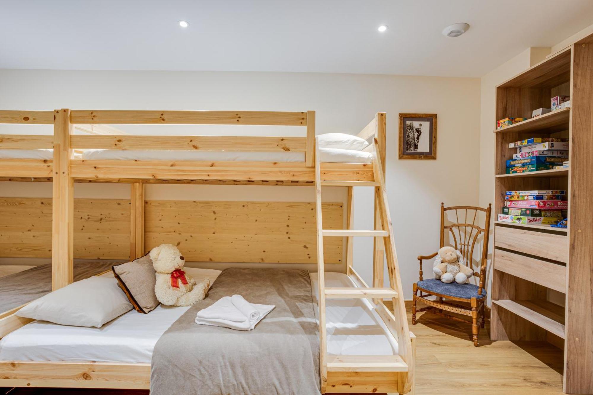 Chalet Ciscana Chamonix Montblanc מראה חיצוני תמונה