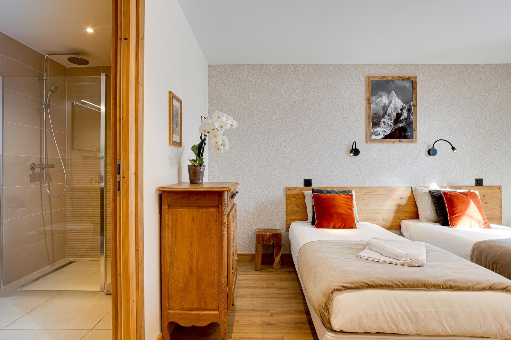 Chalet Ciscana Chamonix Montblanc מראה חיצוני תמונה