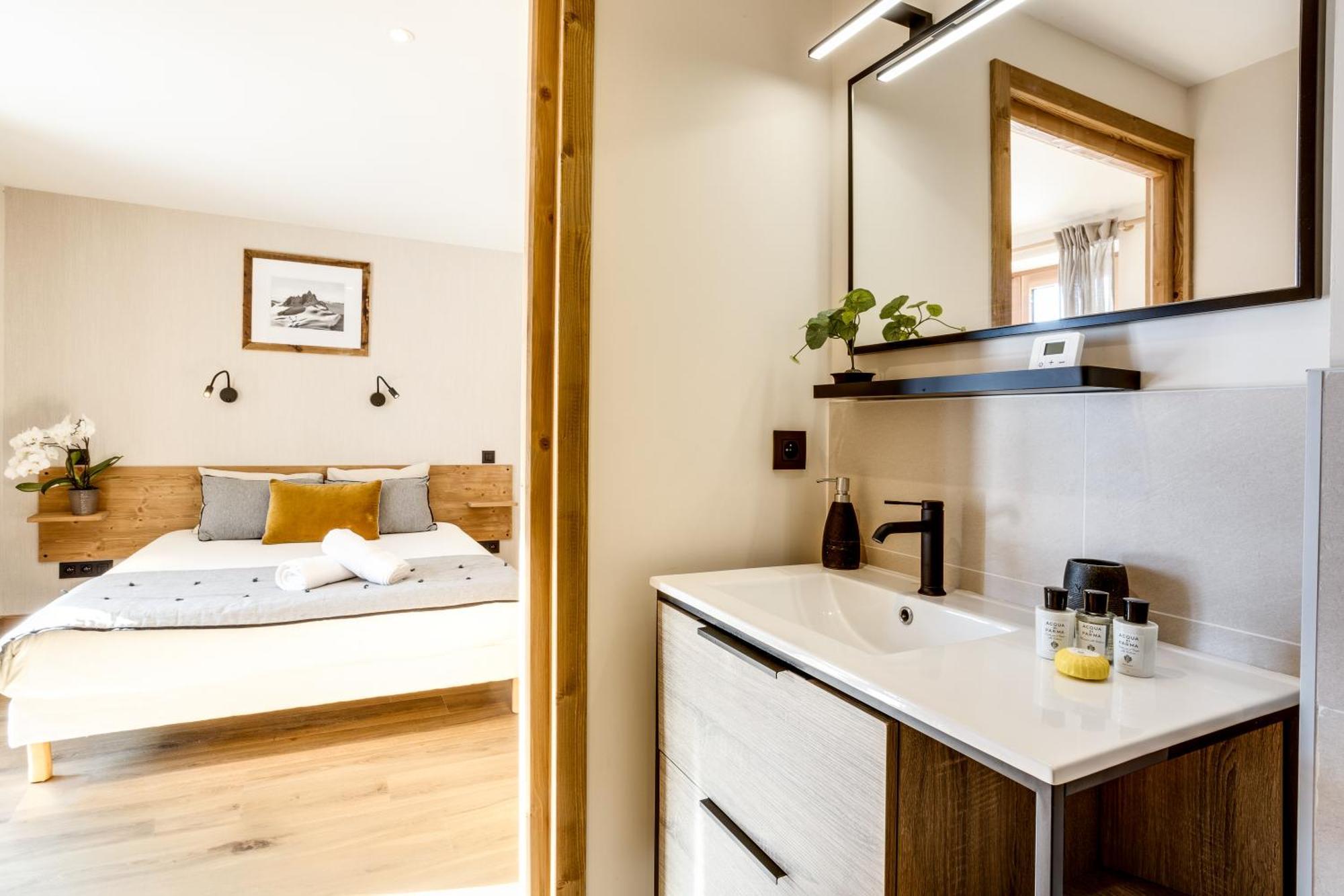 Chalet Ciscana Chamonix Montblanc מראה חיצוני תמונה