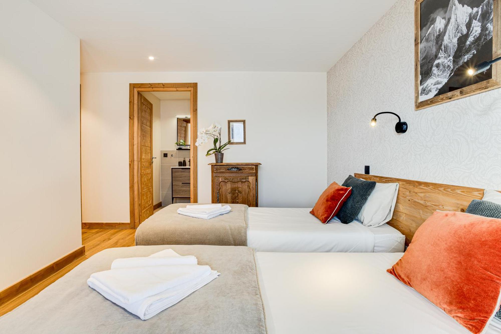 Chalet Ciscana Chamonix Montblanc מראה חיצוני תמונה