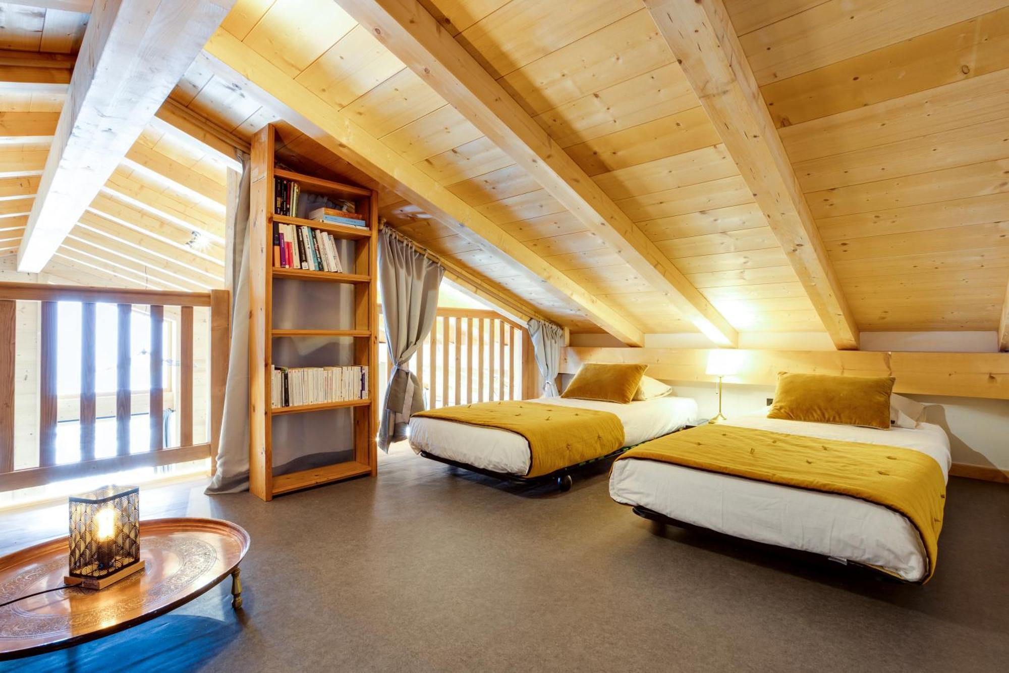 Chalet Ciscana Chamonix Montblanc מראה חיצוני תמונה