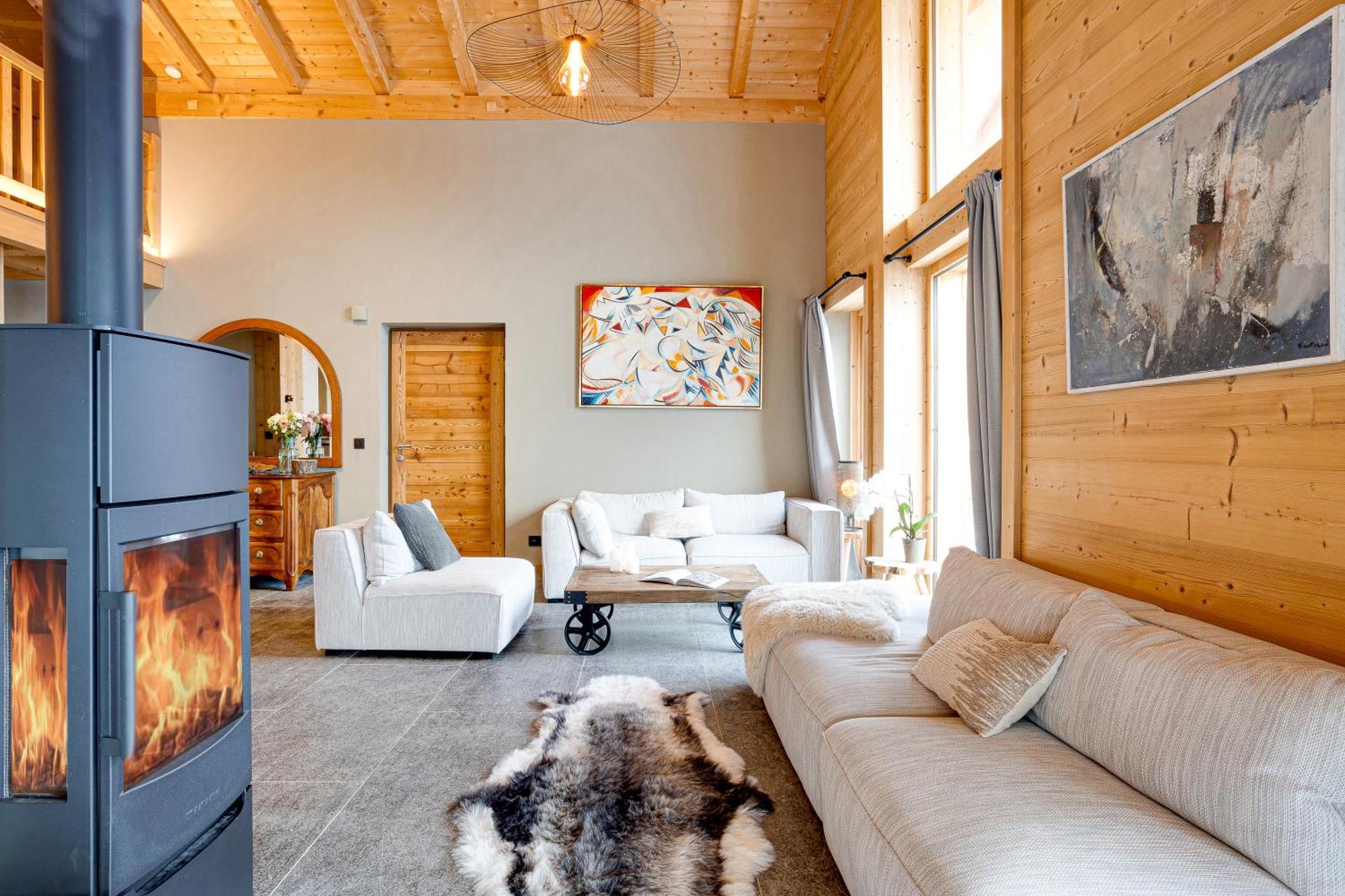 Chalet Ciscana Chamonix Montblanc מראה חיצוני תמונה