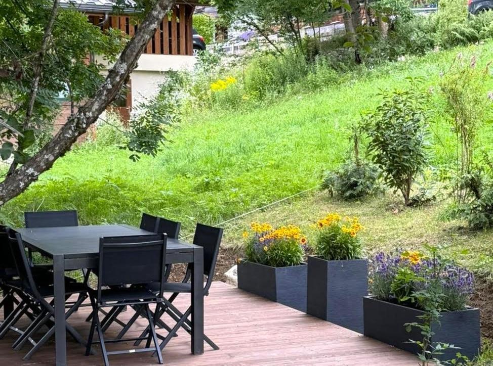 Chalet Ciscana Chamonix Montblanc מראה חיצוני תמונה