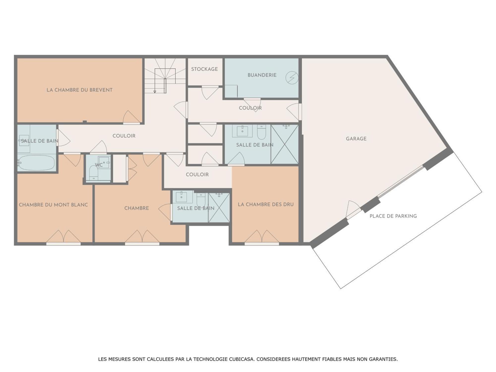 Chalet Ciscana Chamonix Montblanc מראה חיצוני תמונה