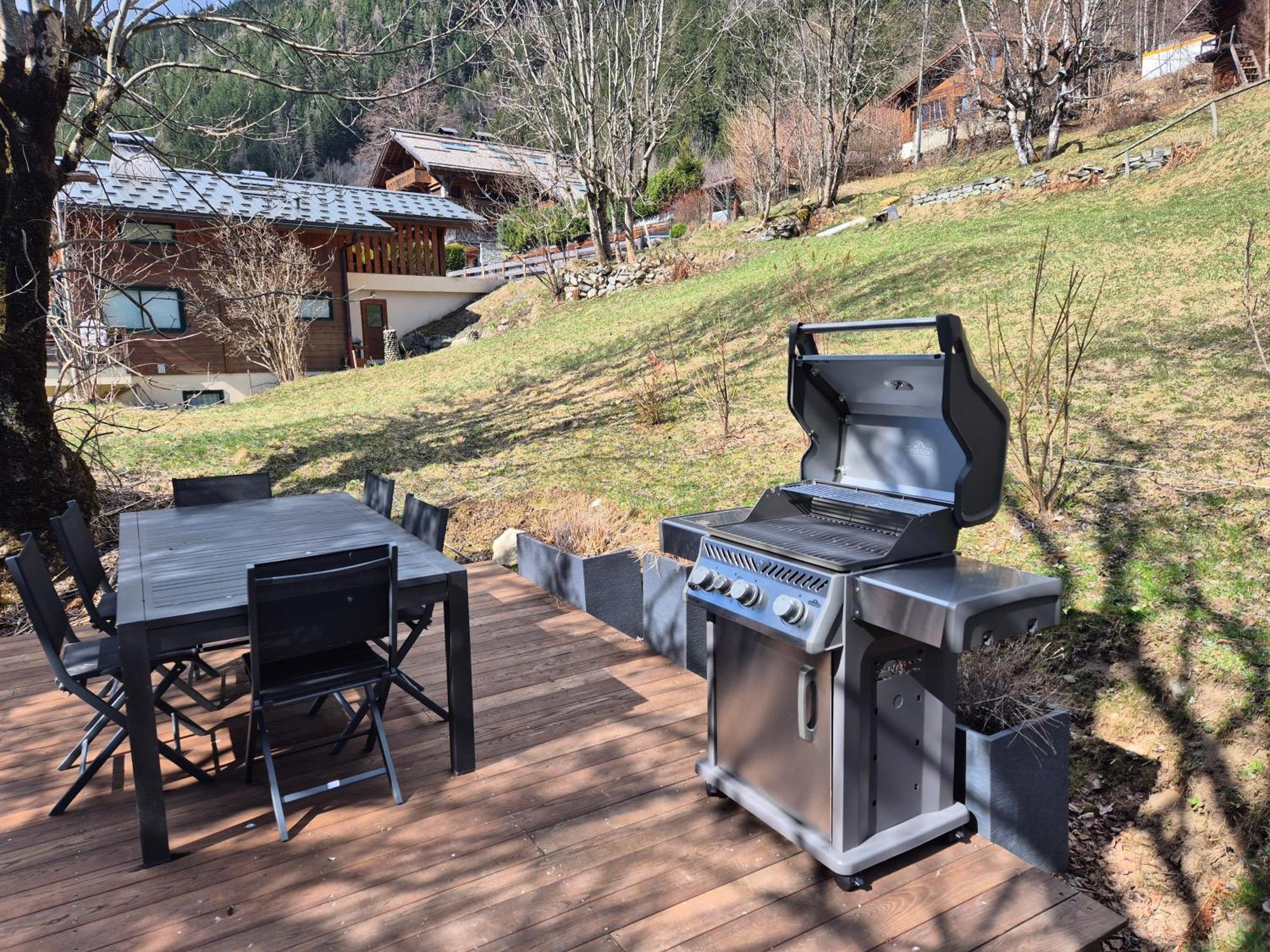 Chalet Ciscana Chamonix Montblanc מראה חיצוני תמונה